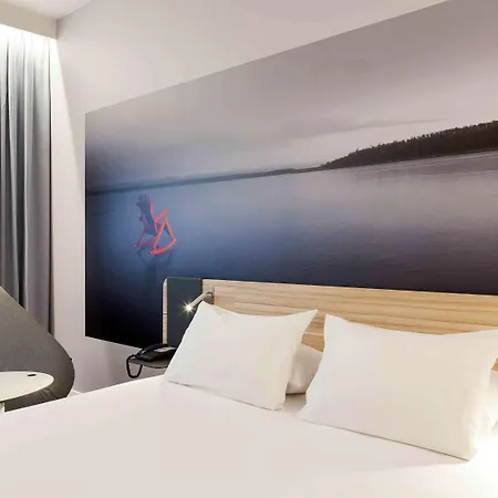 Novotel Tours Centre Gare Exterior foto