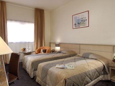 Hotel Novotel Centre Gare 4*