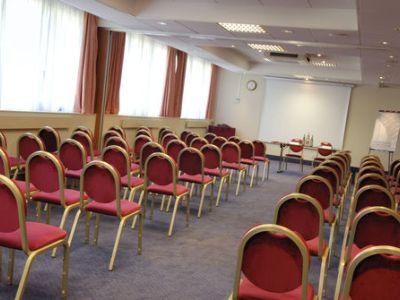 Novotel Centre Gare Hotel