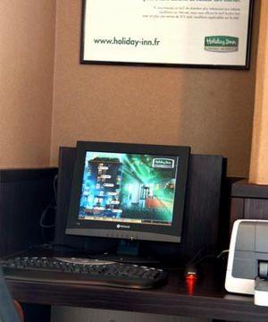 Hotel Novotel Centre Gare Tours