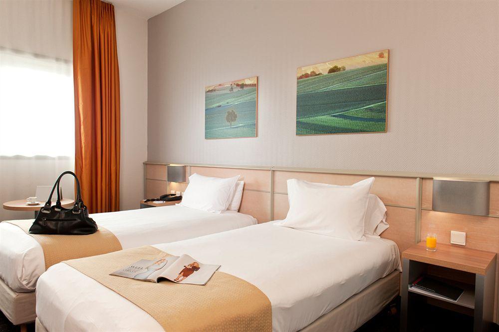 Novotel Centre Gare 4*
