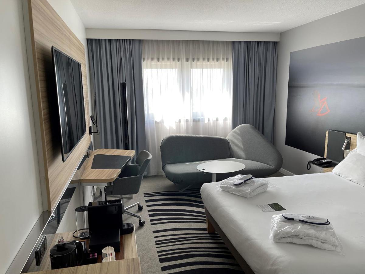 Novotel Centre Gare Hotel