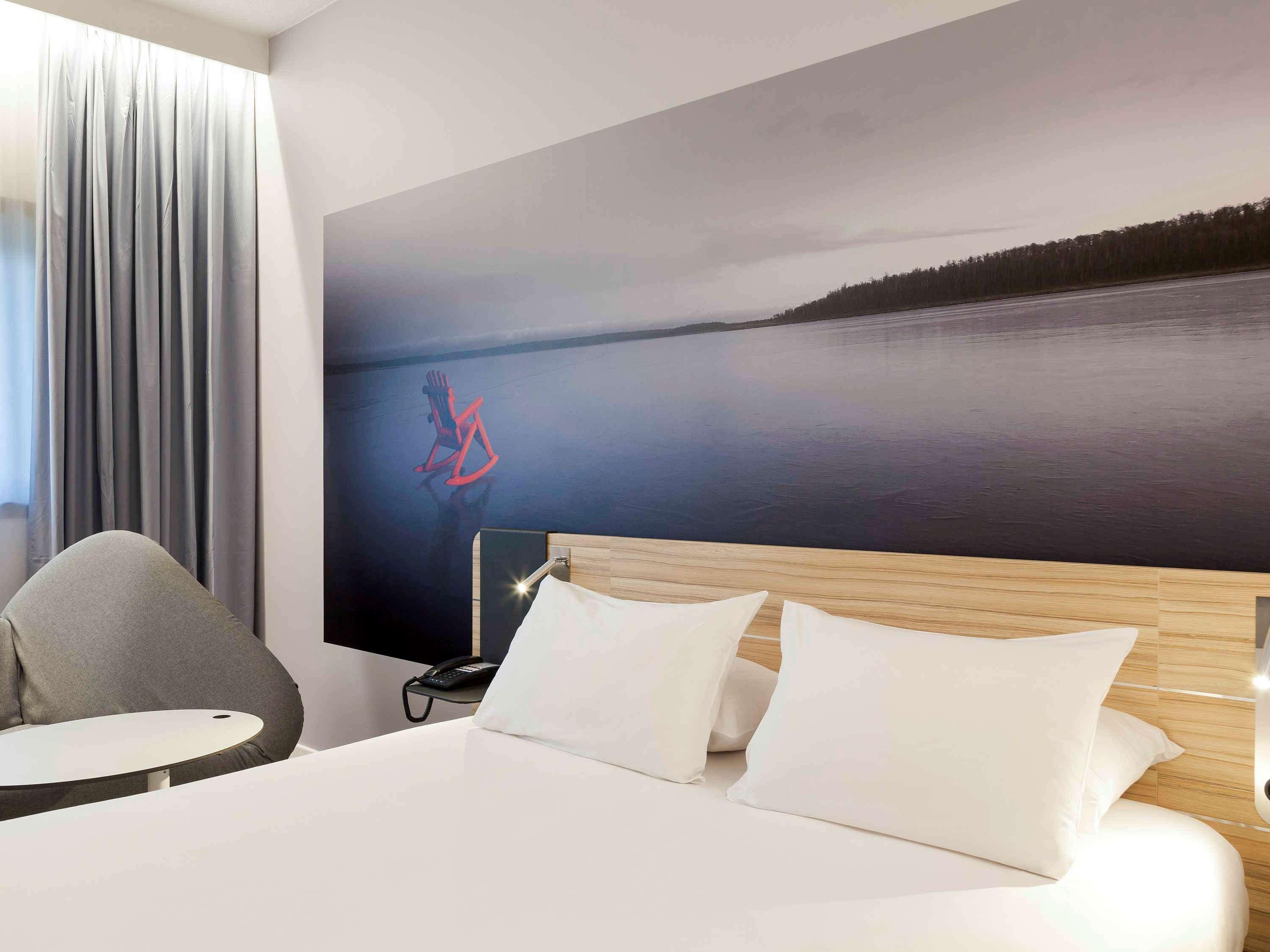 Novotel Centre Gare Tours