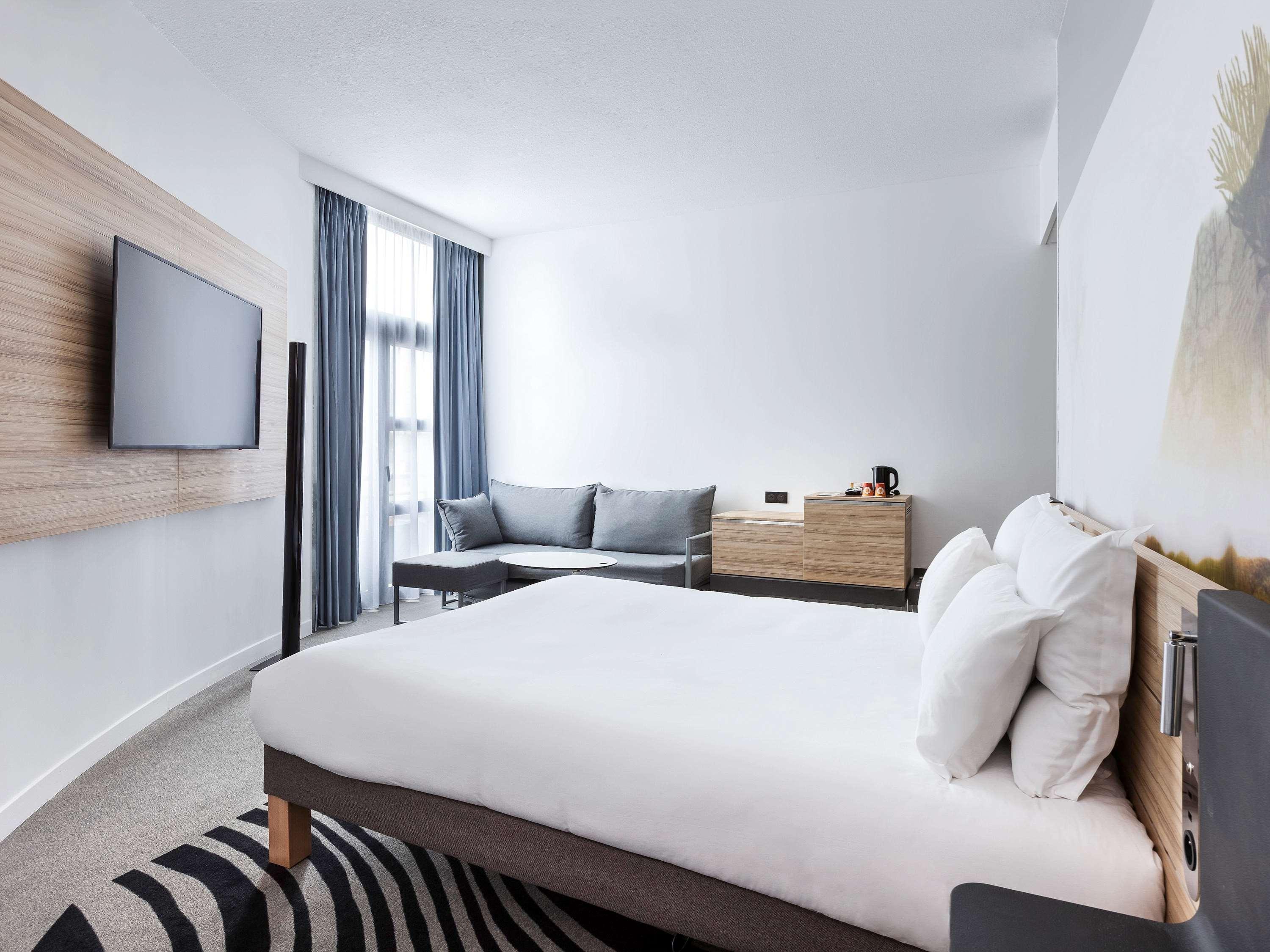 Hotel Novotel Centre Gare 4*