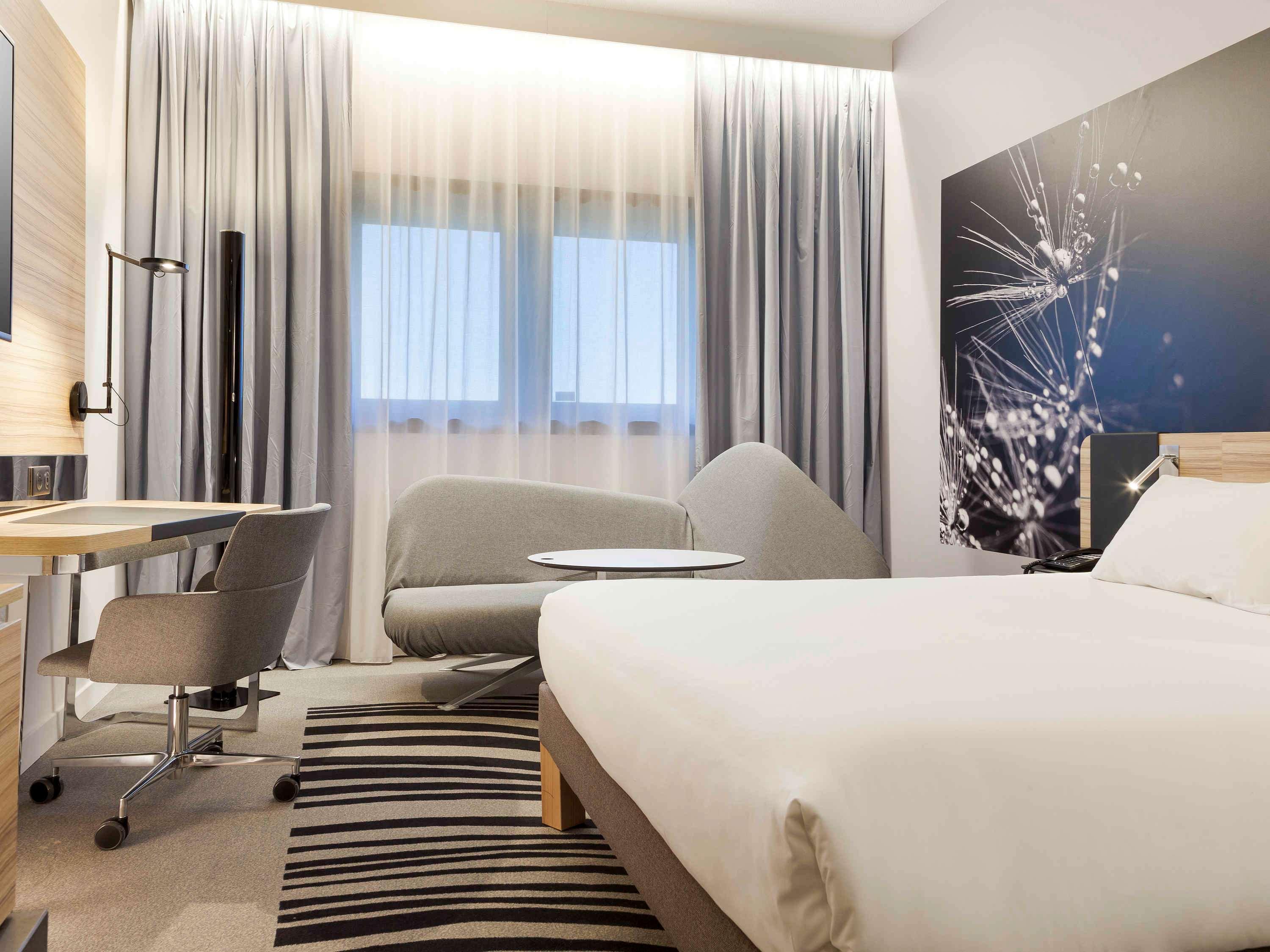 Hotel Novotel Centre Gare