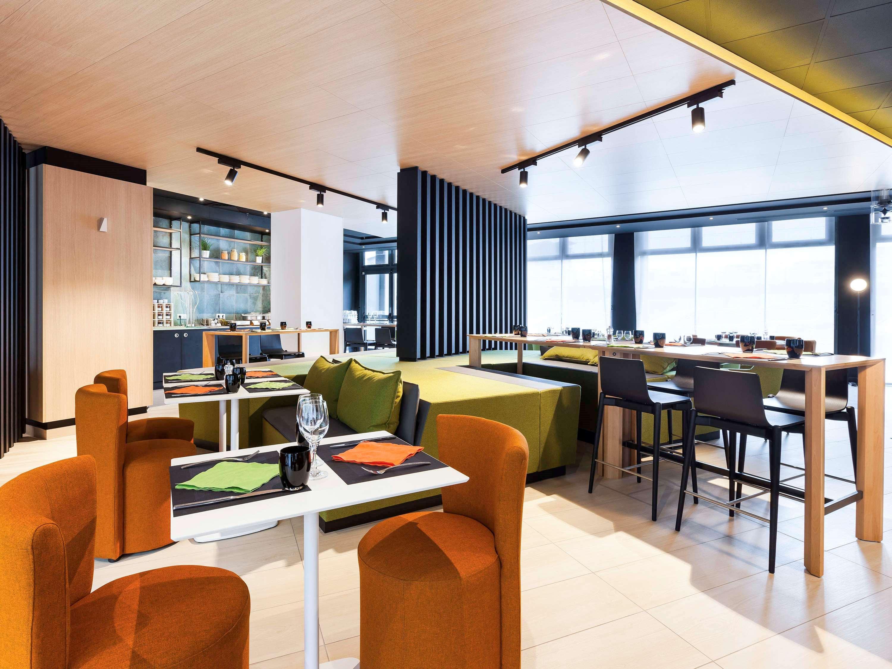 Novotel Centre Gare Hotel Tours