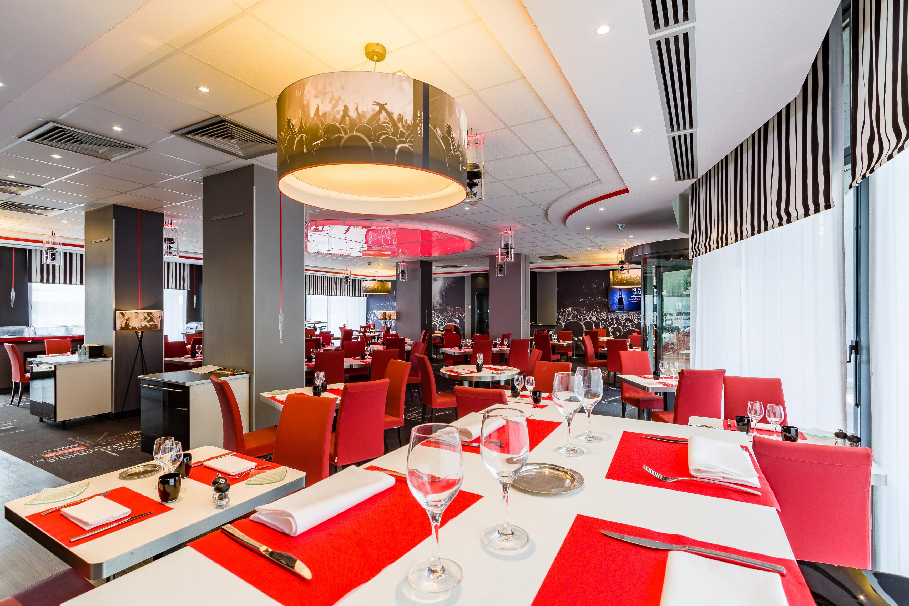 Novotel Centre Gare 4*