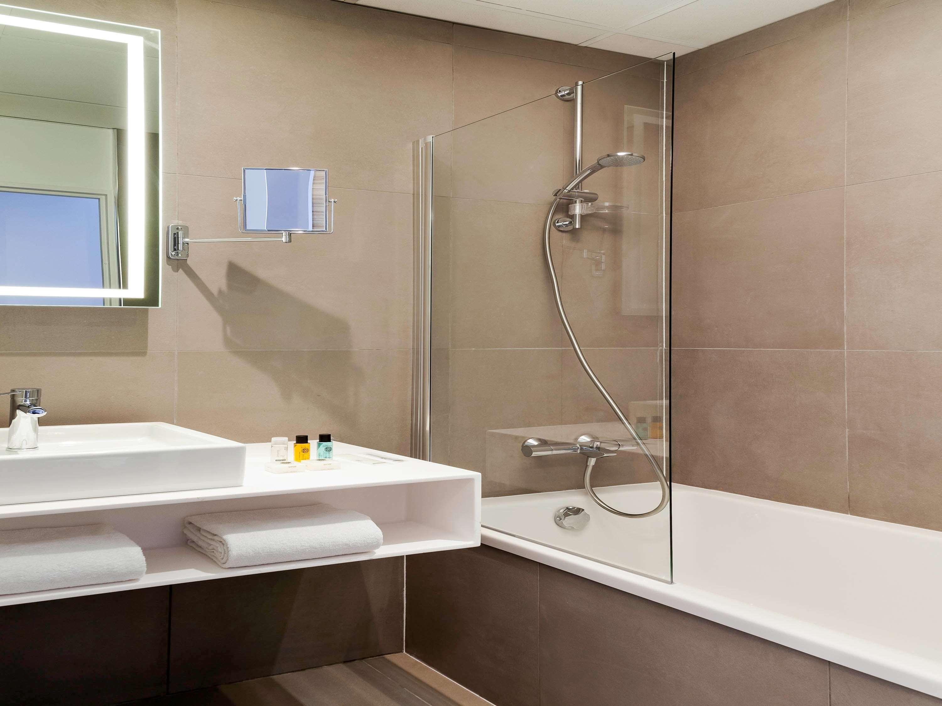 Hotel Novotel Centre Gare 4*