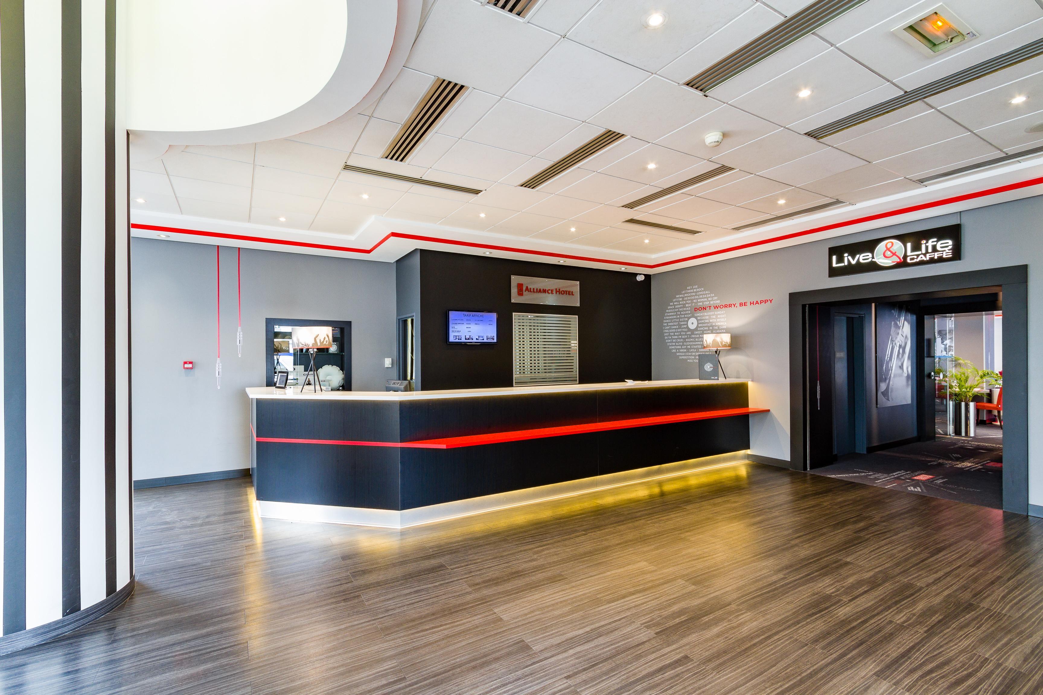 Novotel Centre Gare Hotel Tours
