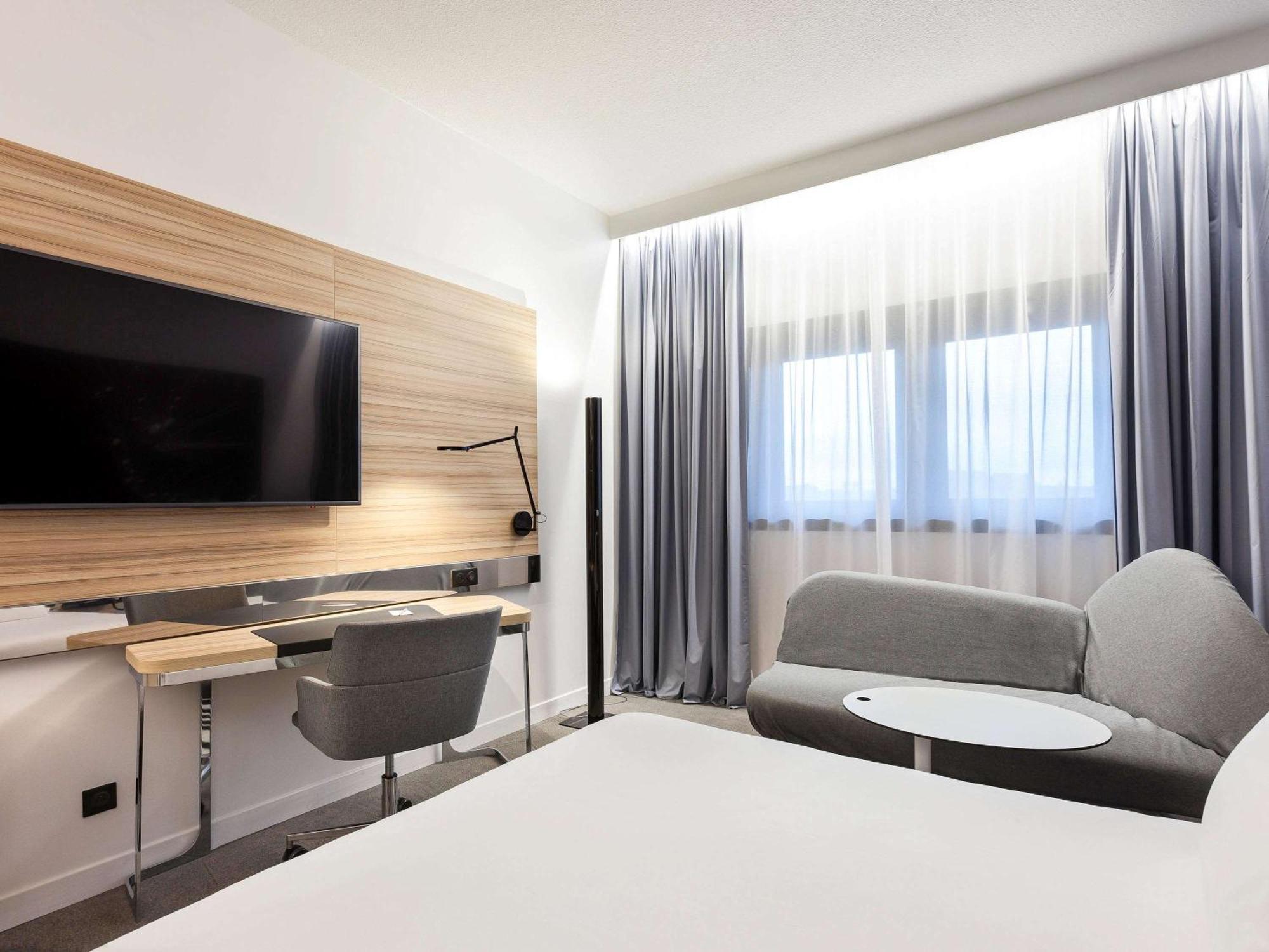 Hotel Novotel Centre Gare 4*
