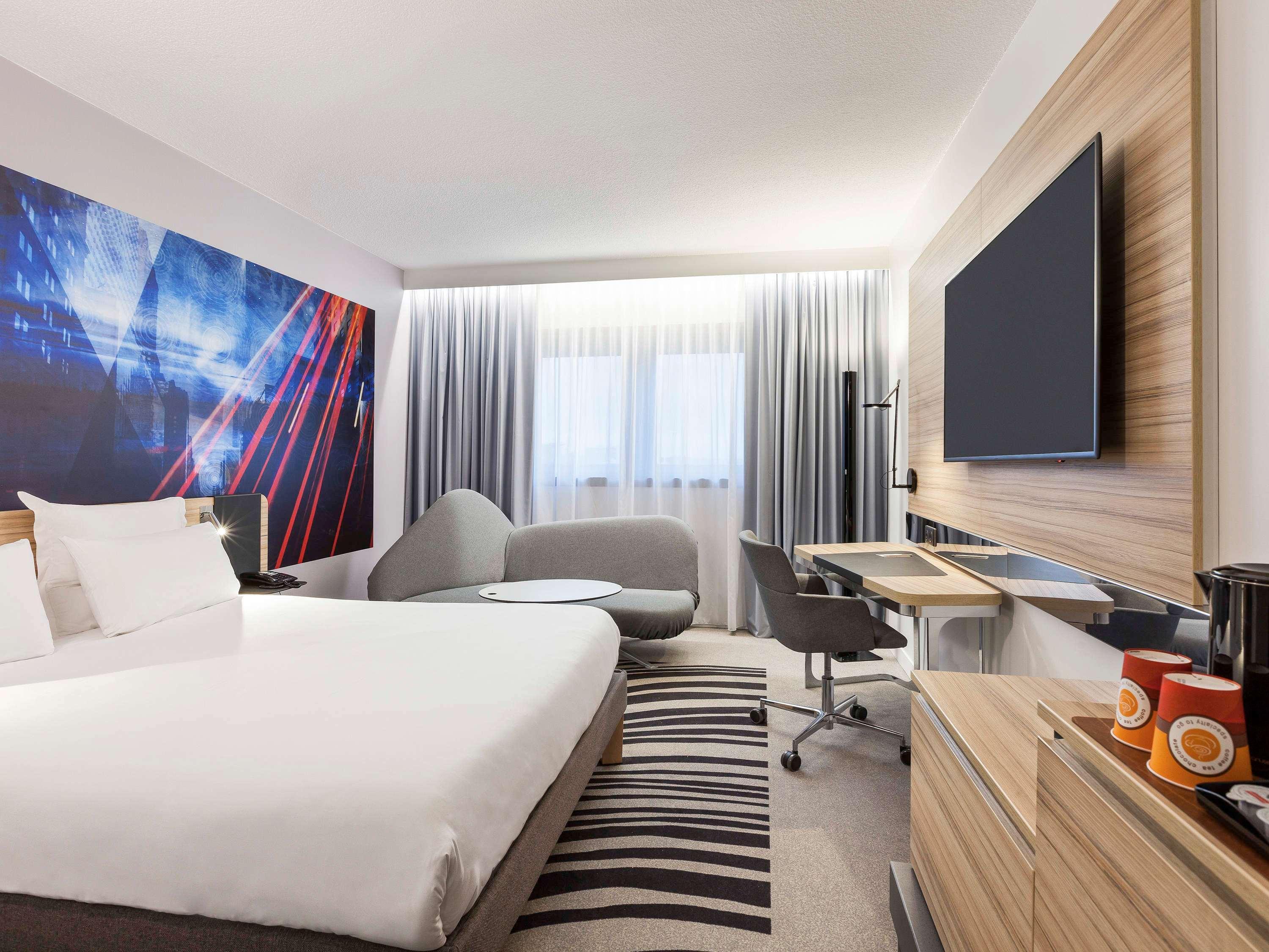Novotel Centre Gare 4* Tours