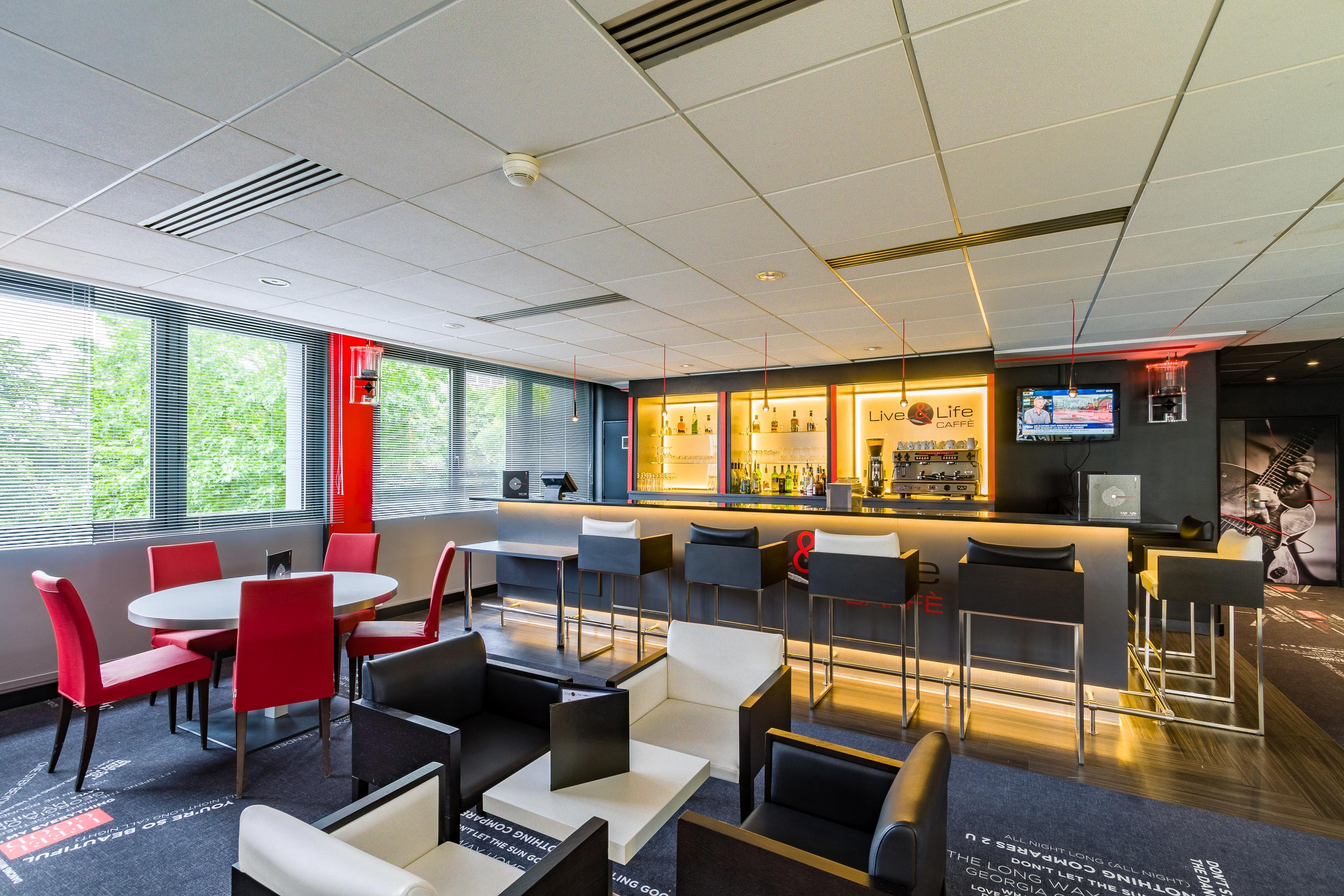 Novotel Centre Gare 4*