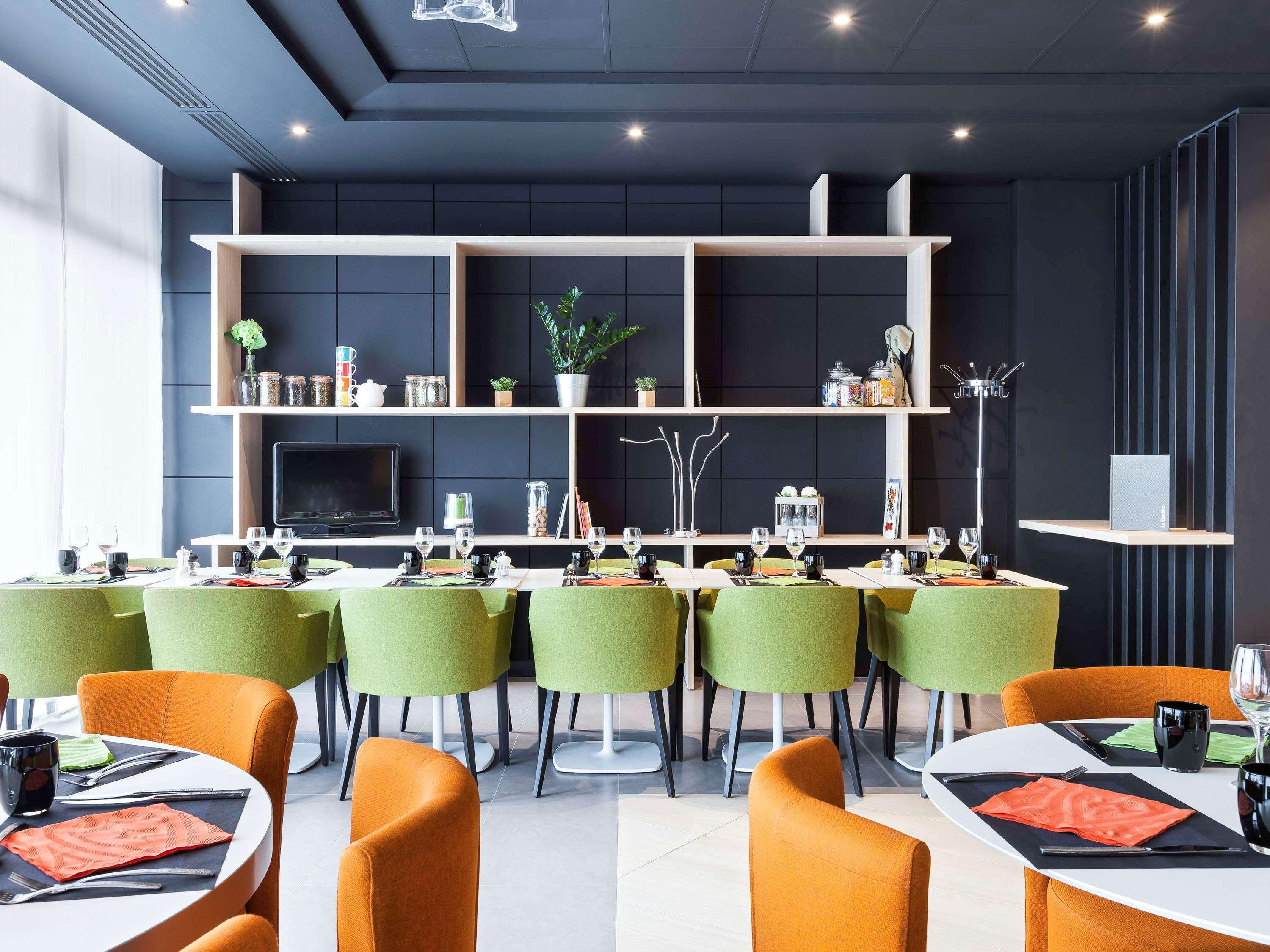 Novotel Centre Gare 4*