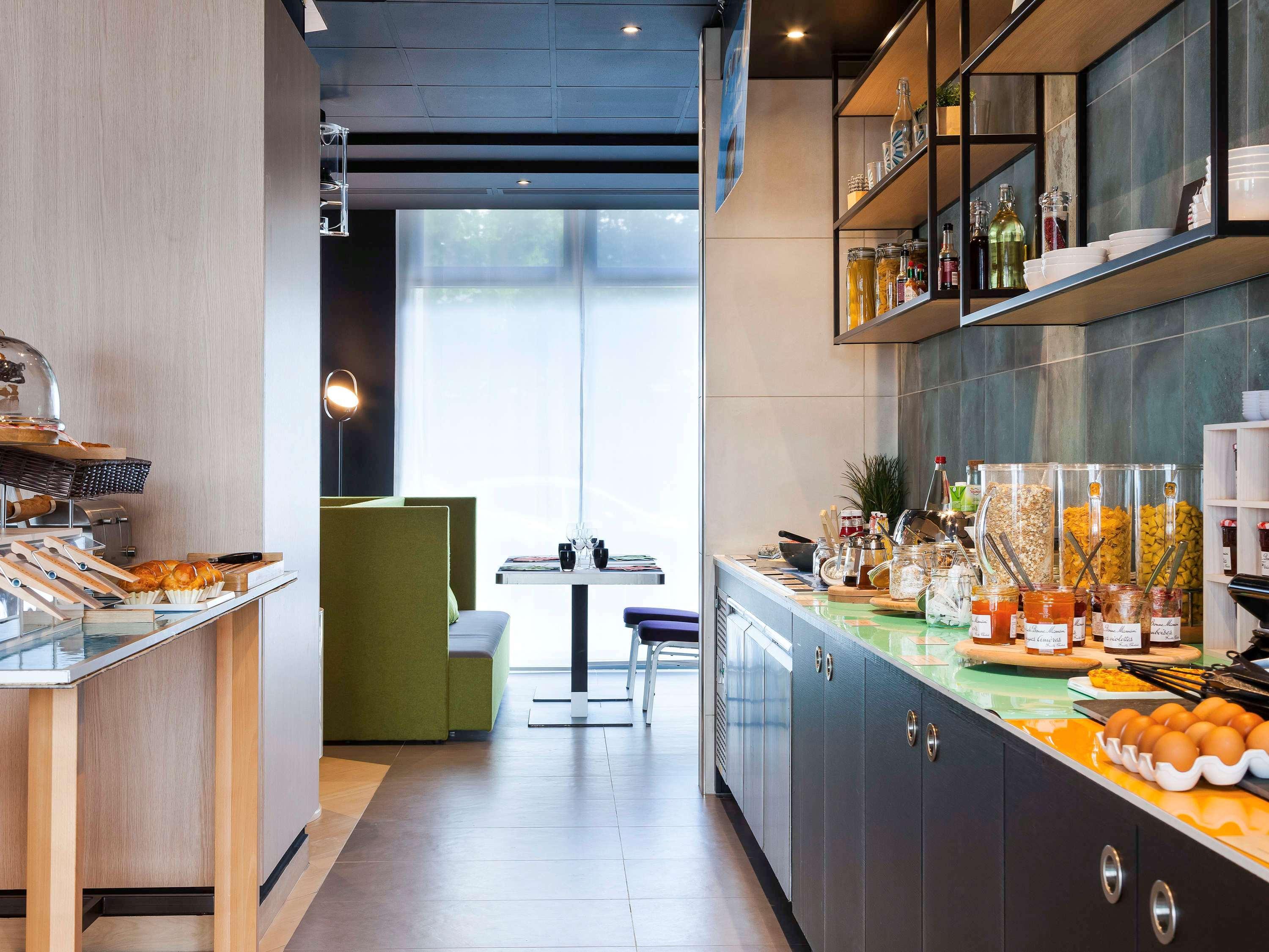 Hotel Novotel Centre Gare