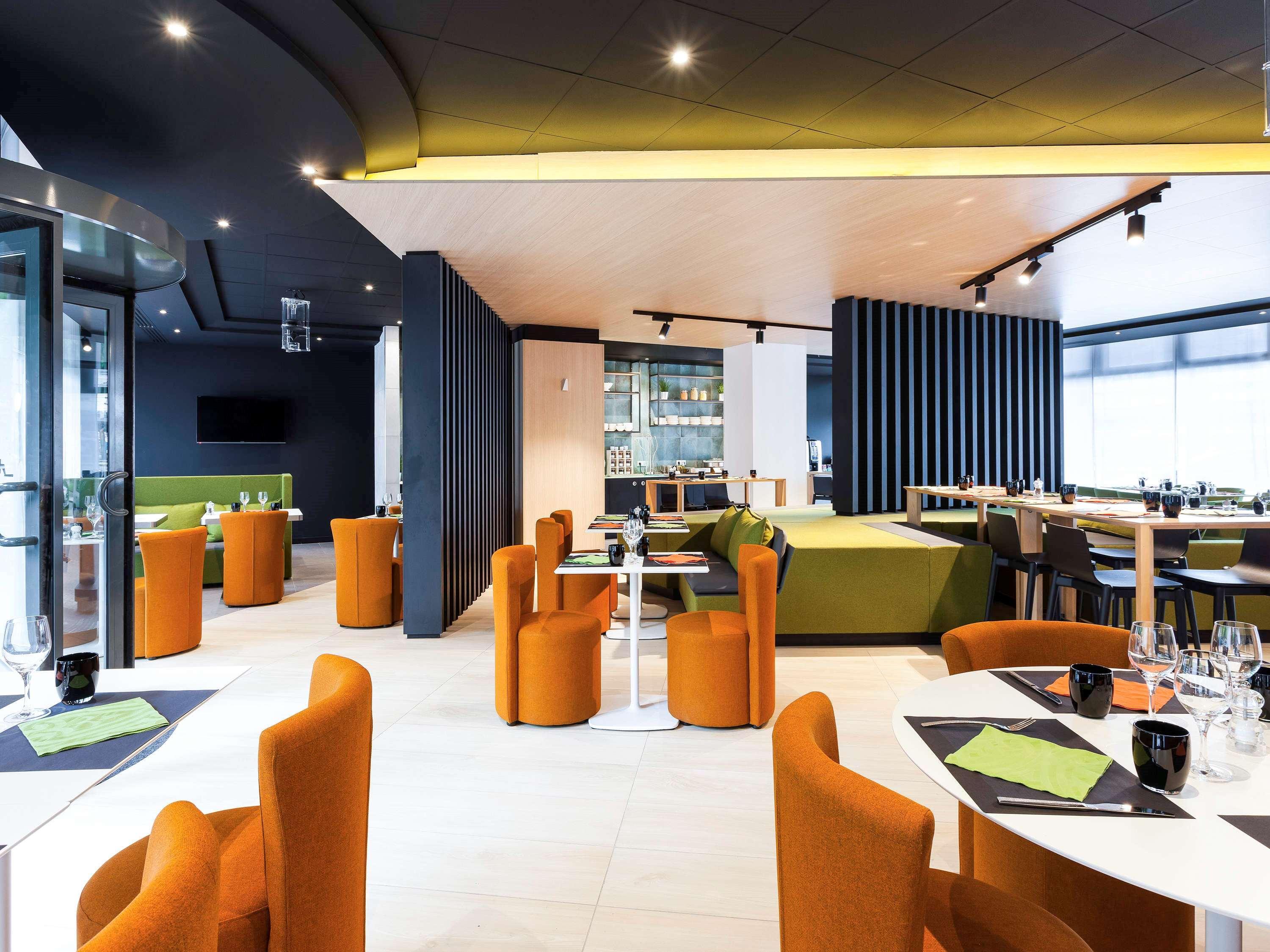 Novotel Centre Gare Hotel