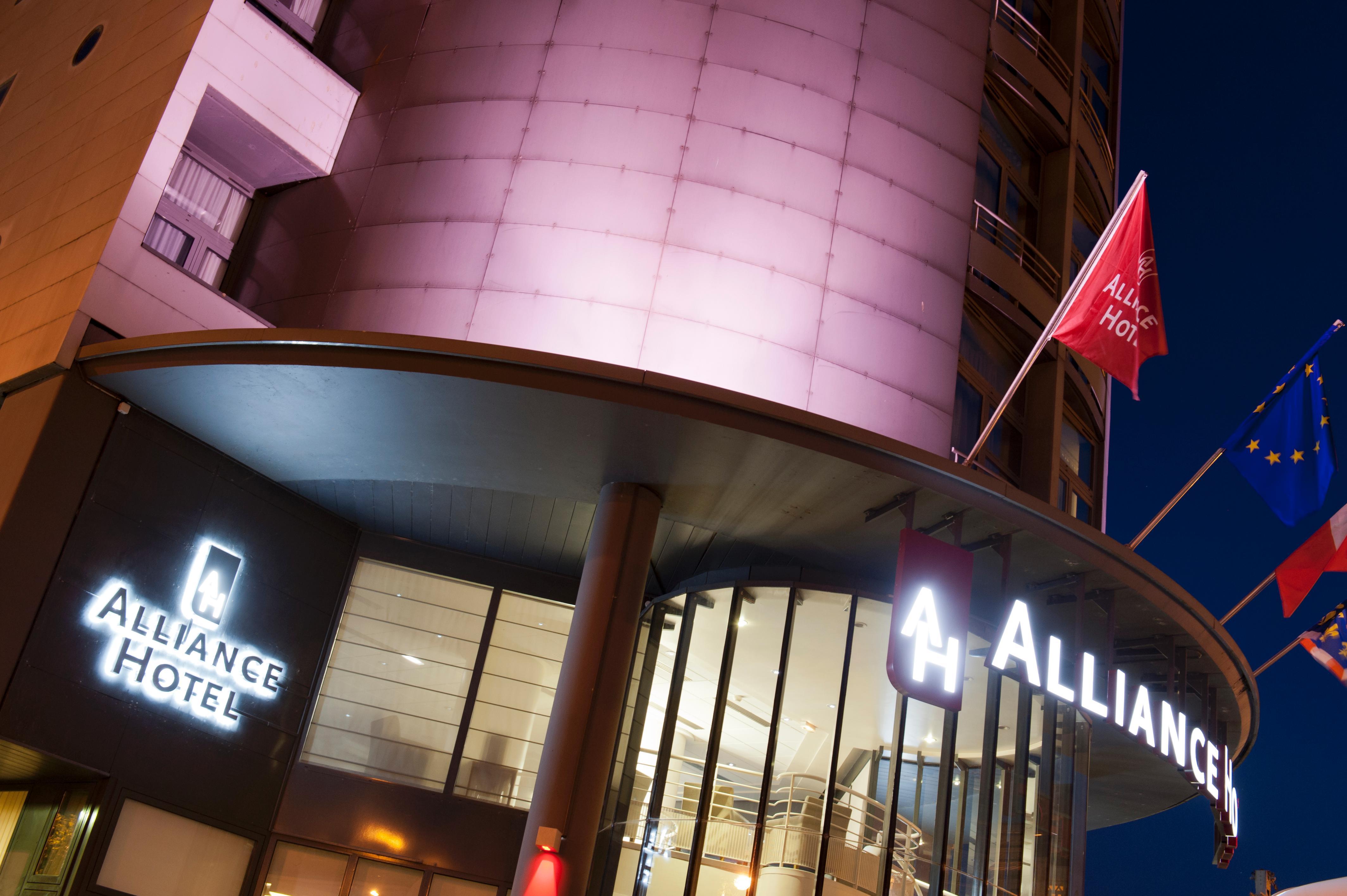 Hotel Novotel Centre Gare 4*