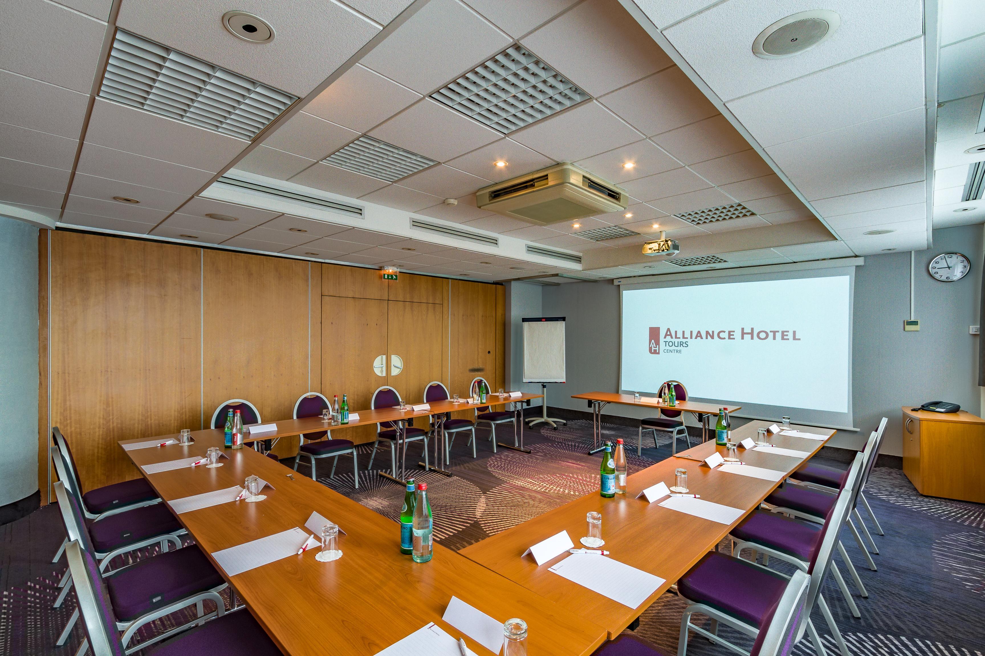 Novotel Centre Gare 4*