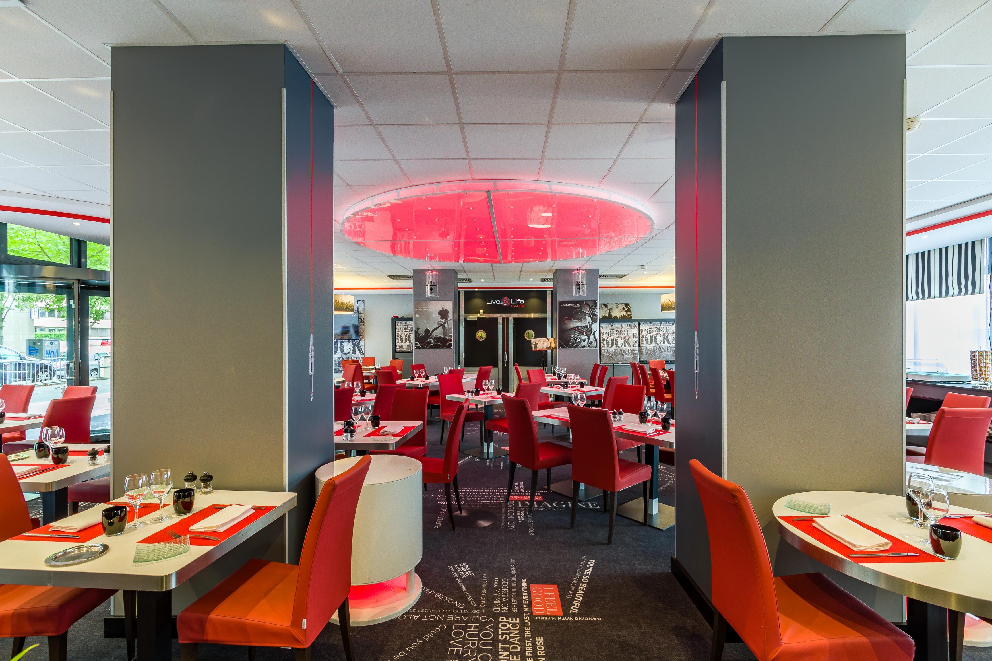 Hotel Novotel Centre Gare 4*