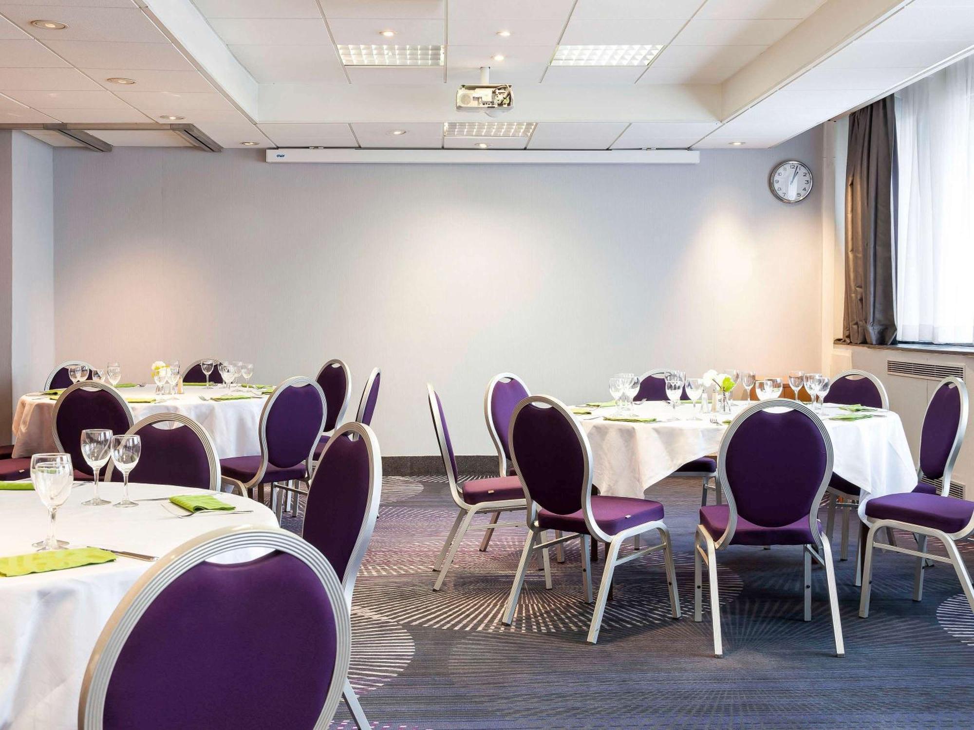 Novotel Centre Gare 4*