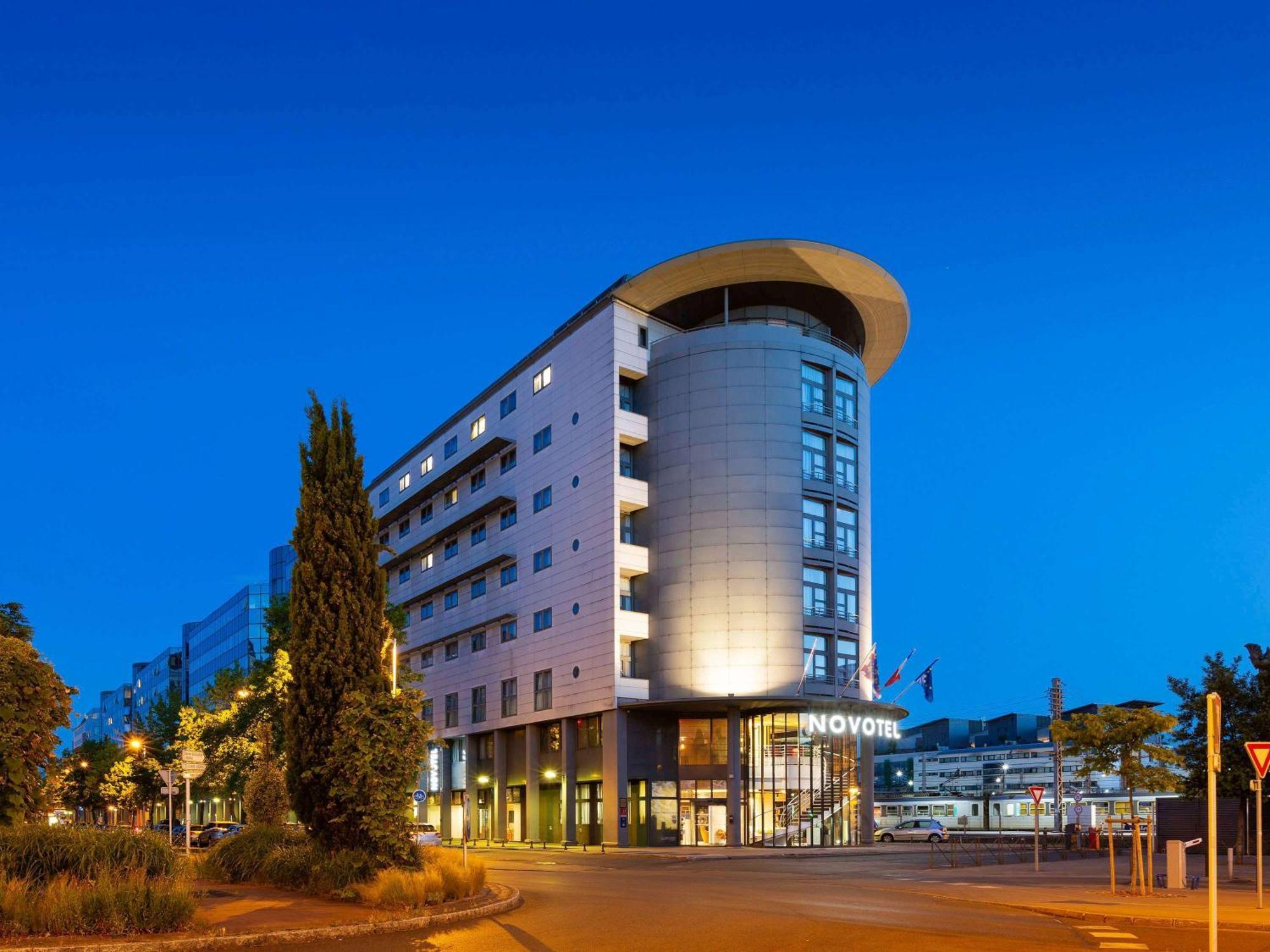 Novotel Centre Gare