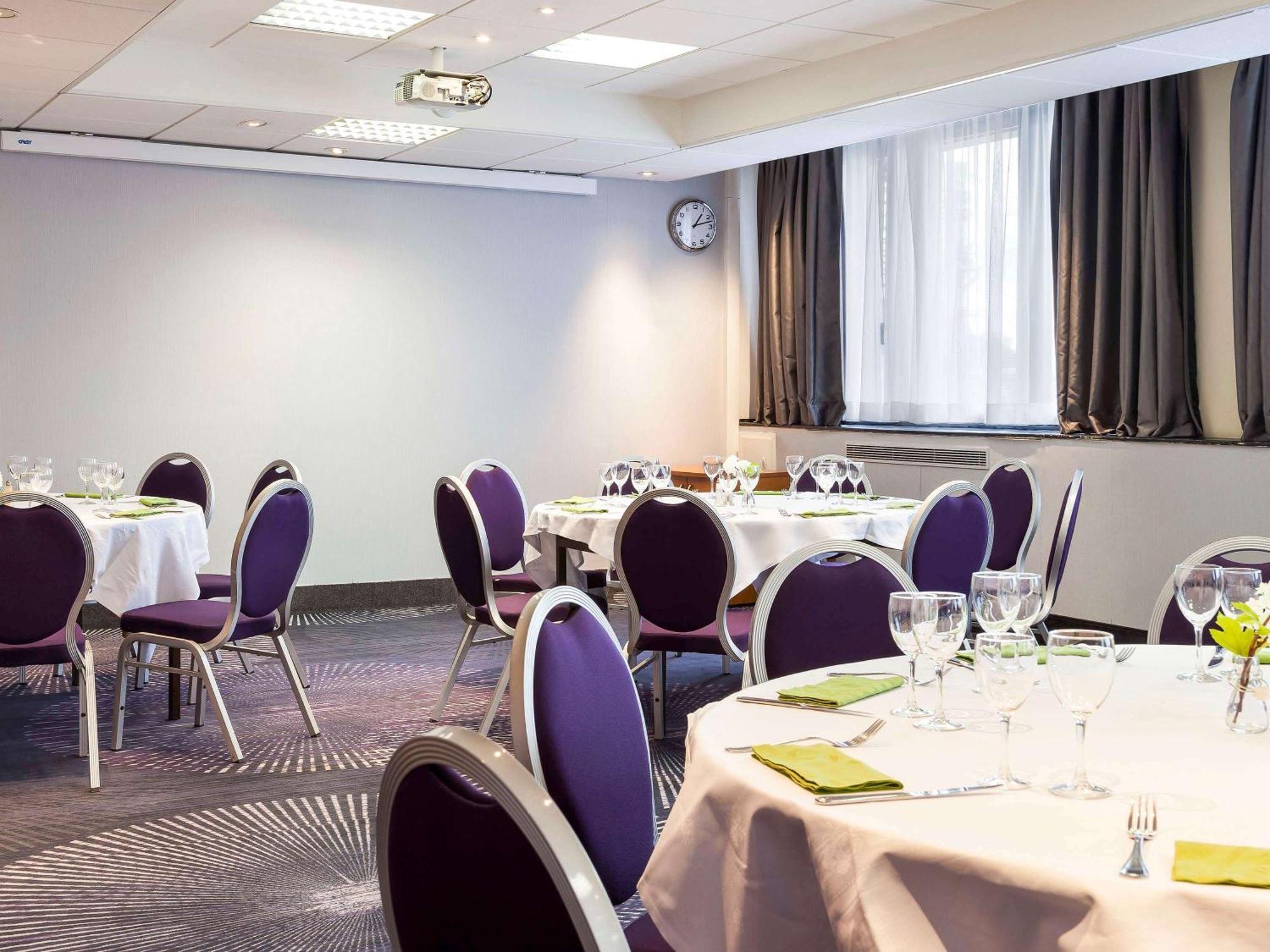 Novotel Centre Gare Hotel