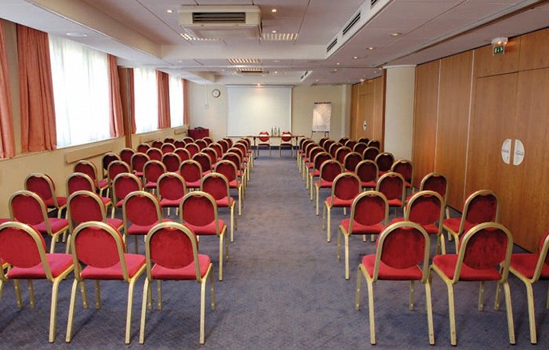 Hotel Novotel Centre Gare 4*