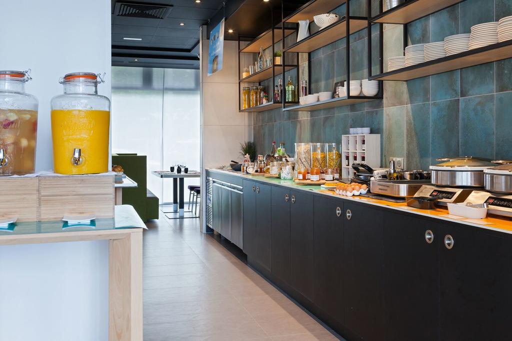 Hotel Novotel Centre Gare 4*