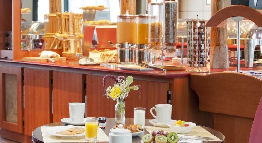Novotel Centre Gare Hotel