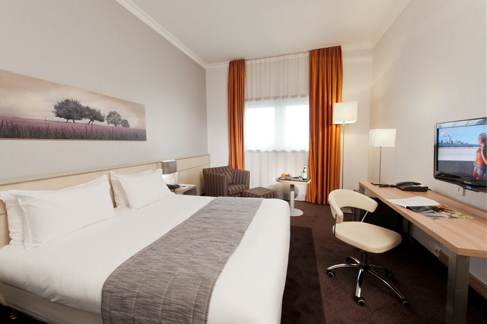 Novotel Centre Gare Hotel