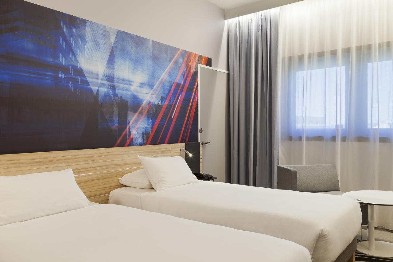 Novotel Centre Gare Hotel