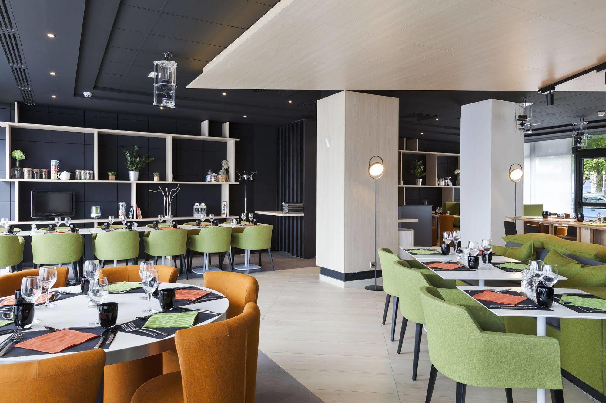 Novotel Centre Gare Tours