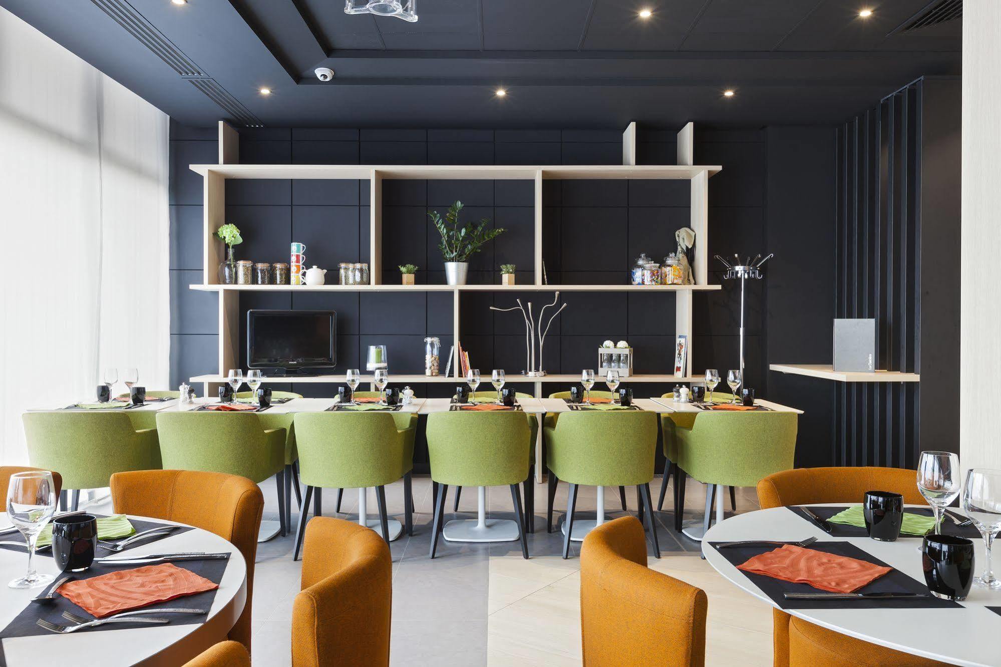 Hotel Novotel Centre Gare