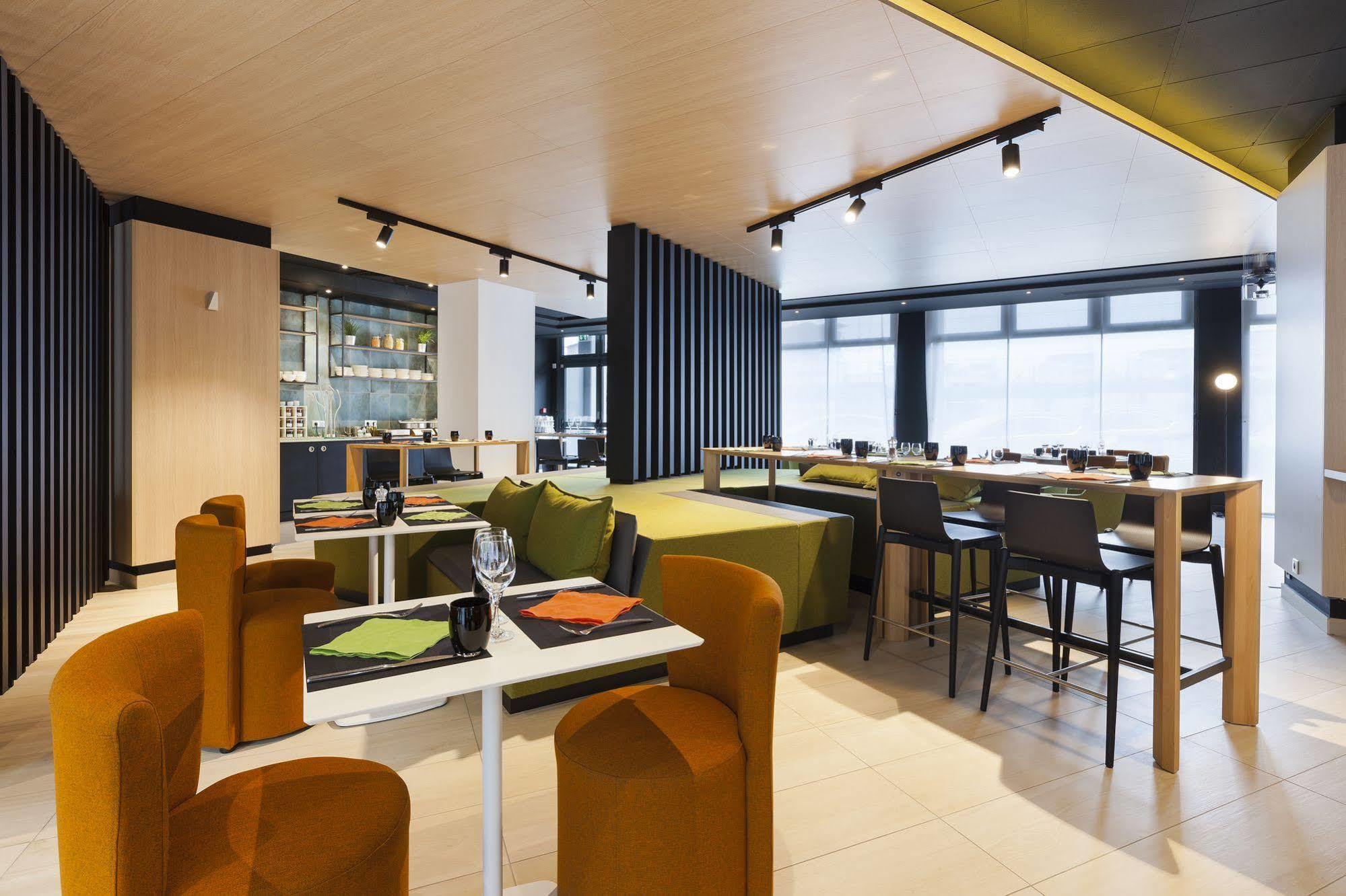 Hotel Novotel Centre Gare Tours
