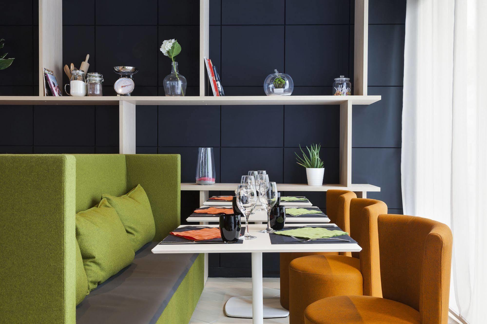 Hotel Novotel Centre Gare