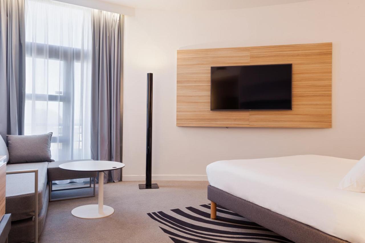 Hotel Novotel Centre Gare Tours