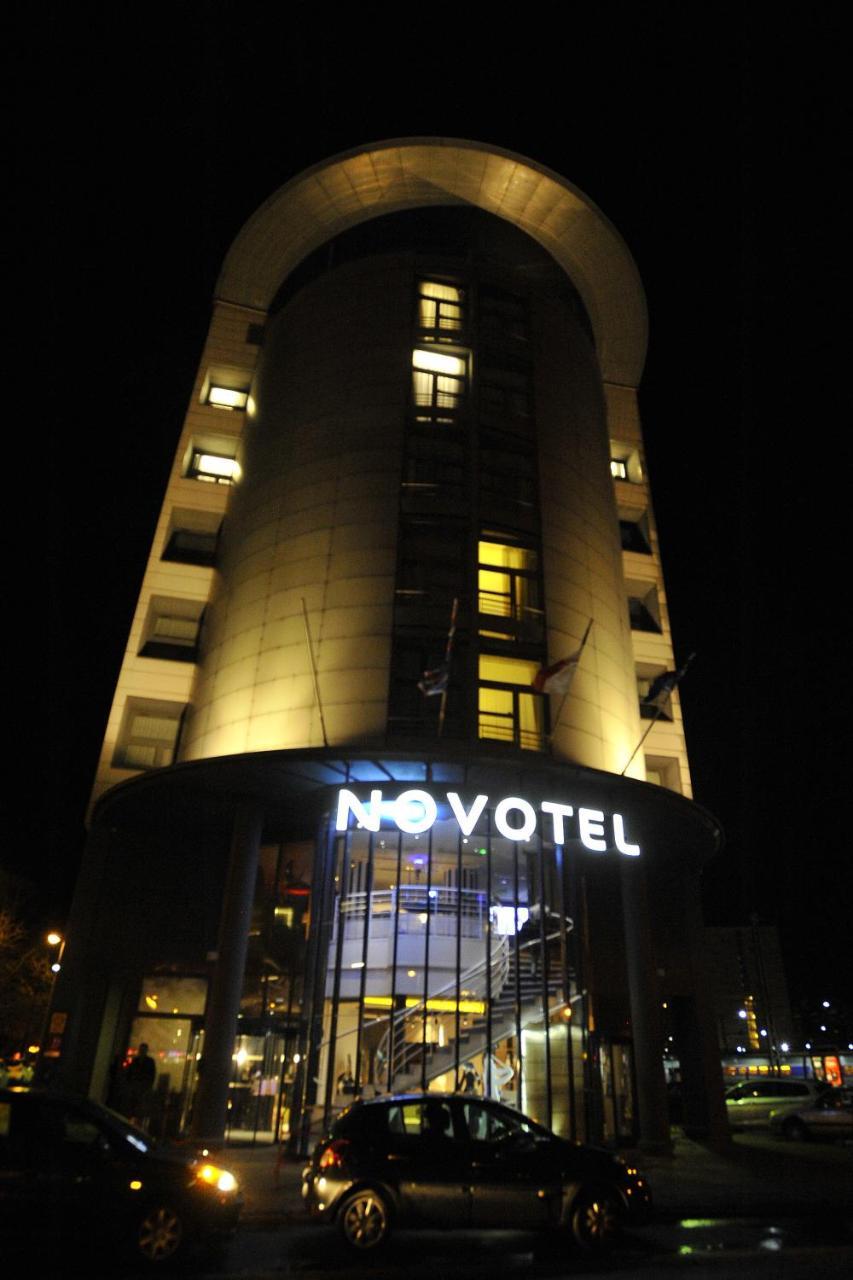 Novotel Centre Gare Hotel 4*