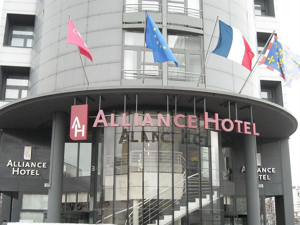 Novotel Centre Gare Hotel Tours